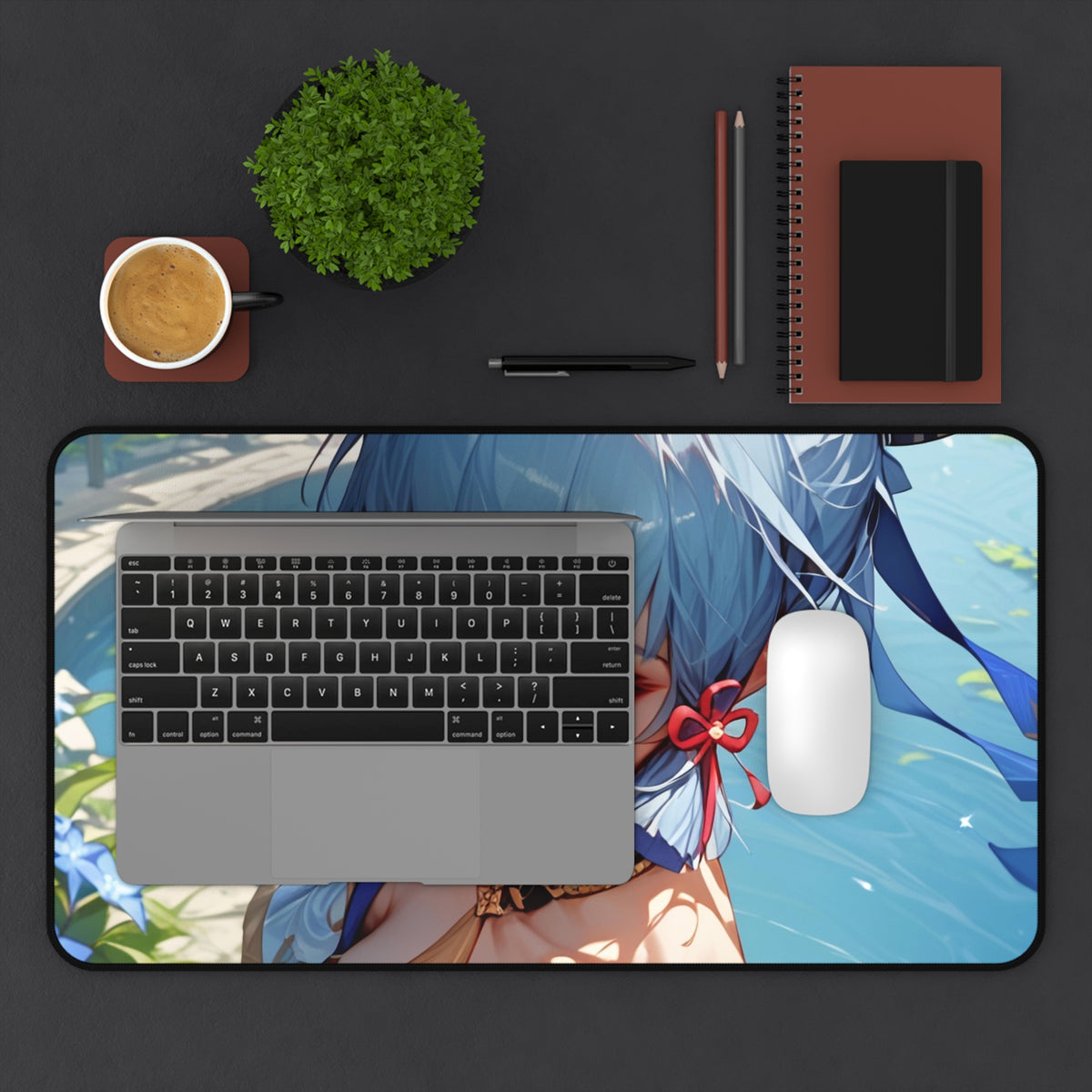 Ayaka 009 Desk Mat