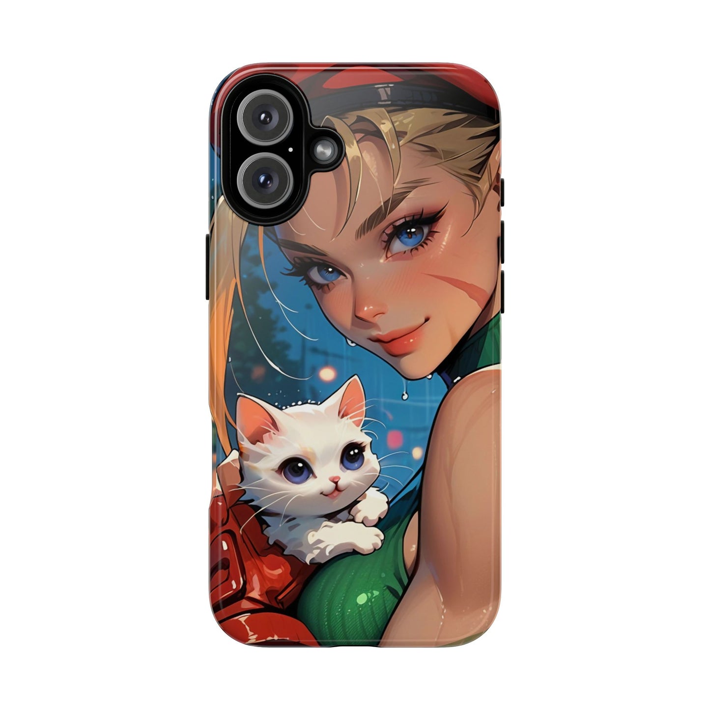 Cammy 007 Tough Cases