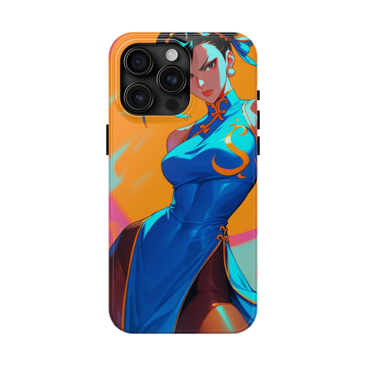 Chun Li 013 Tough Cases