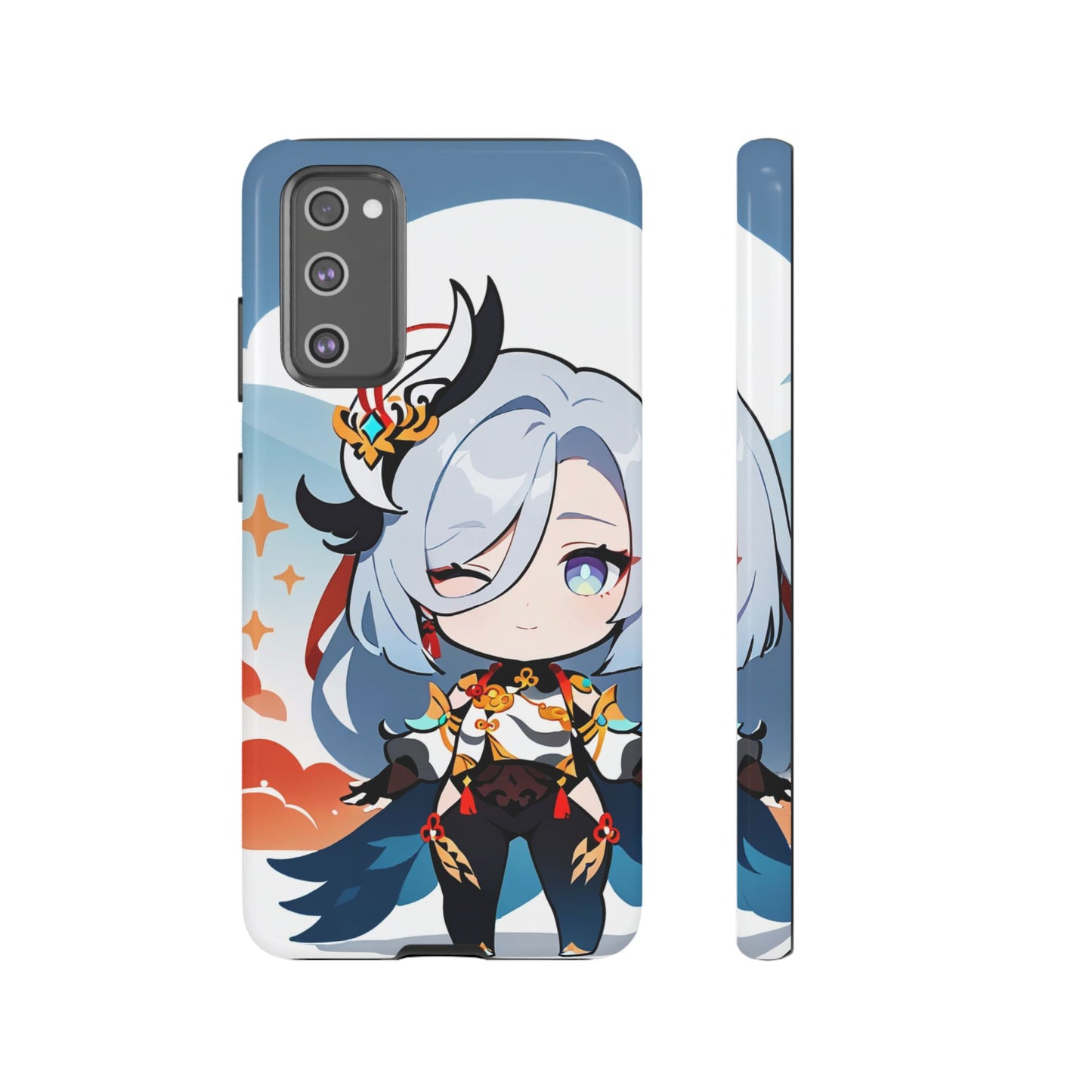 Shenhe 004 Tough Cases