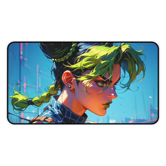 Jolyne Kujo 002 Desk Mat