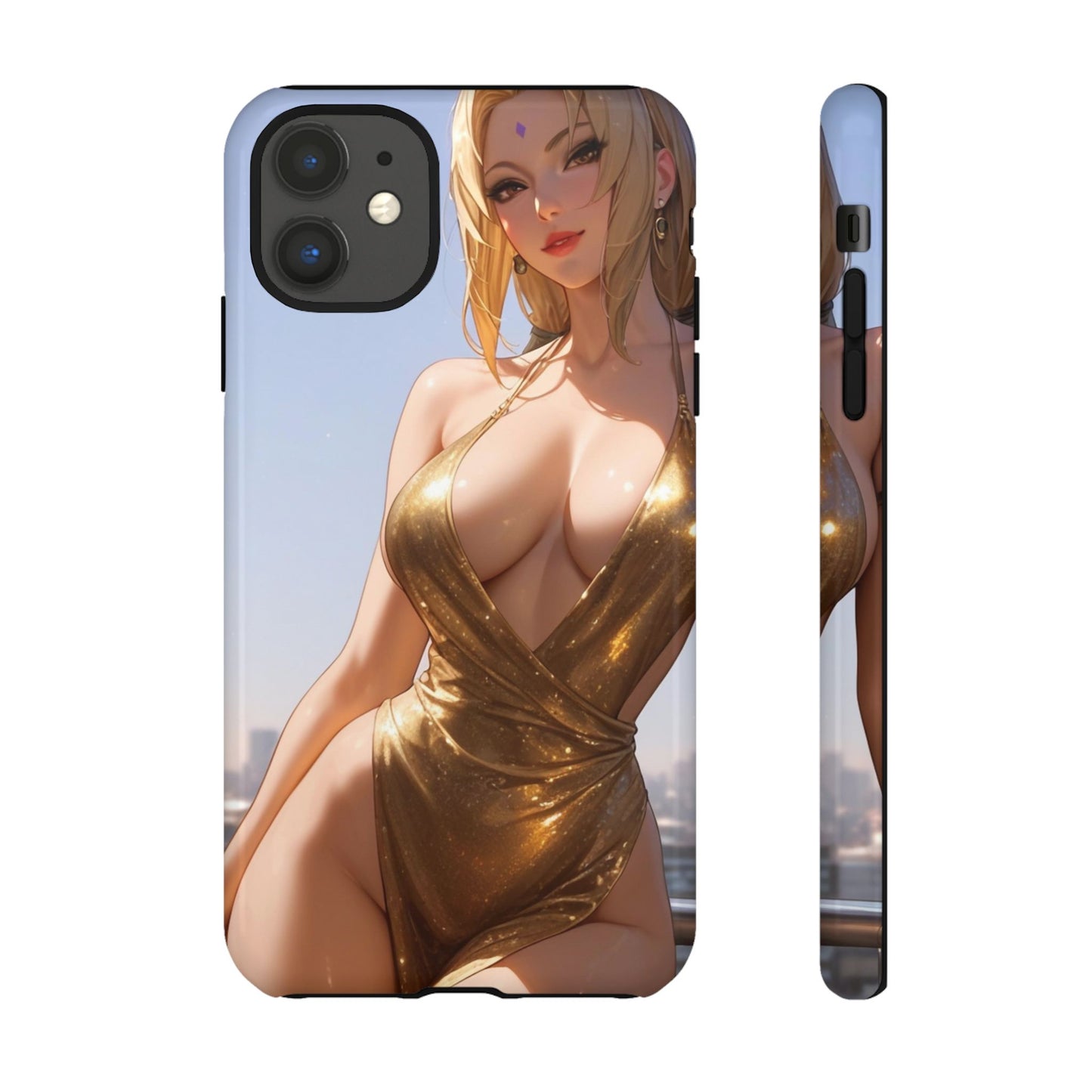 Tsunade 004 Tough Cases