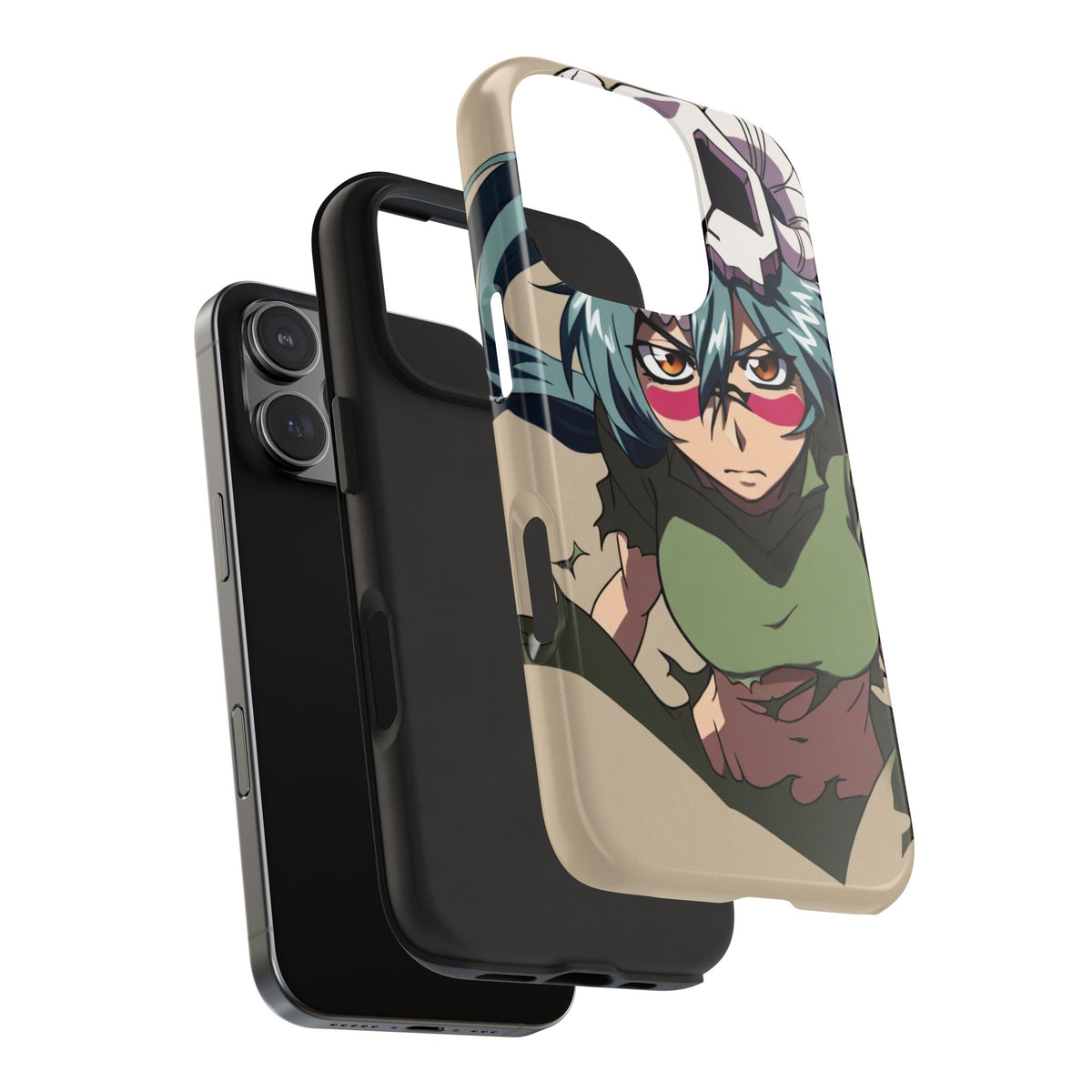 Nelliel 005 Tough Cases