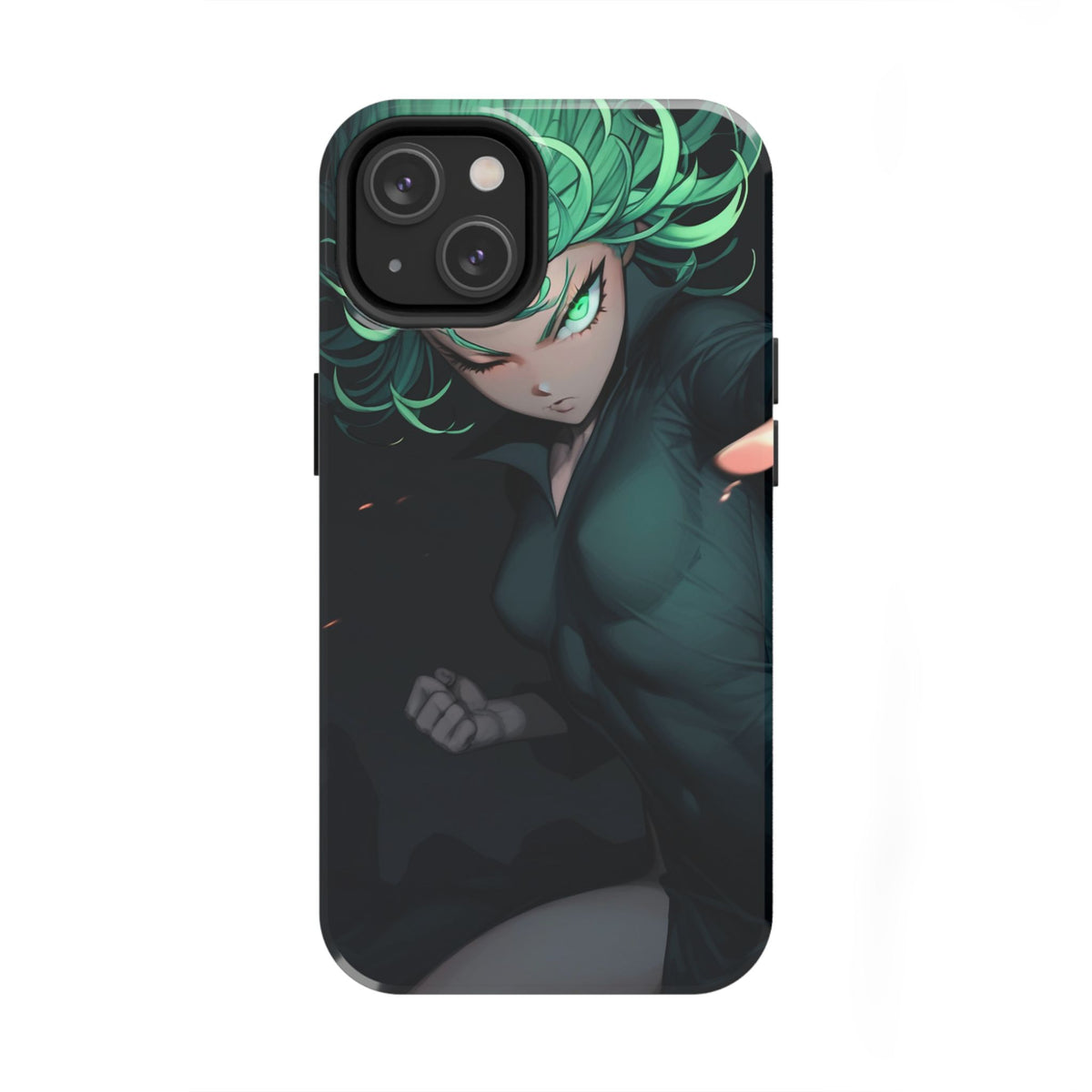 Tatsumaki 007 Tough Cases