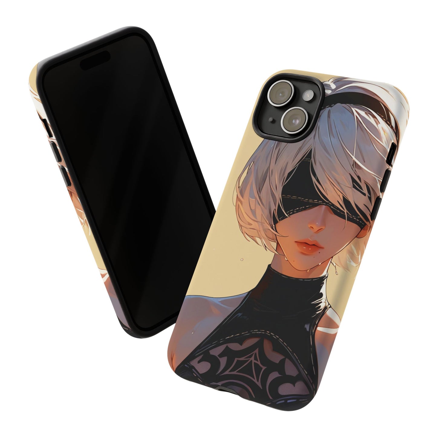 2B 010 Tough Cases