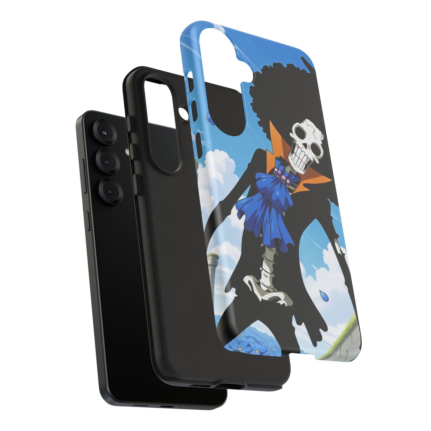 Brook 001 Tough Cases