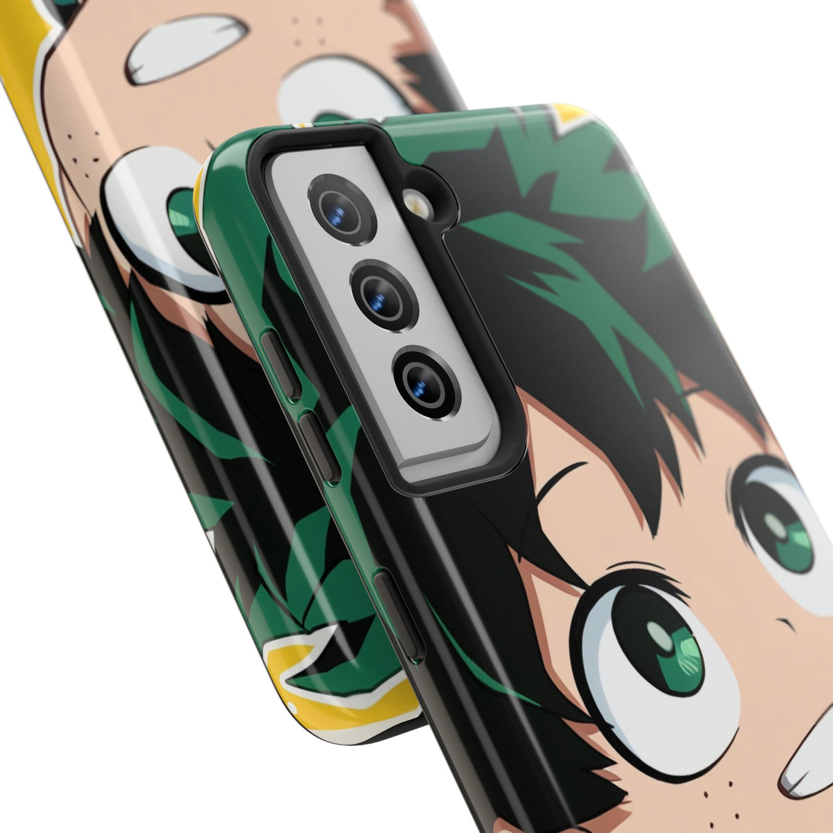 Izuku Midoriya 005 Tough Cases