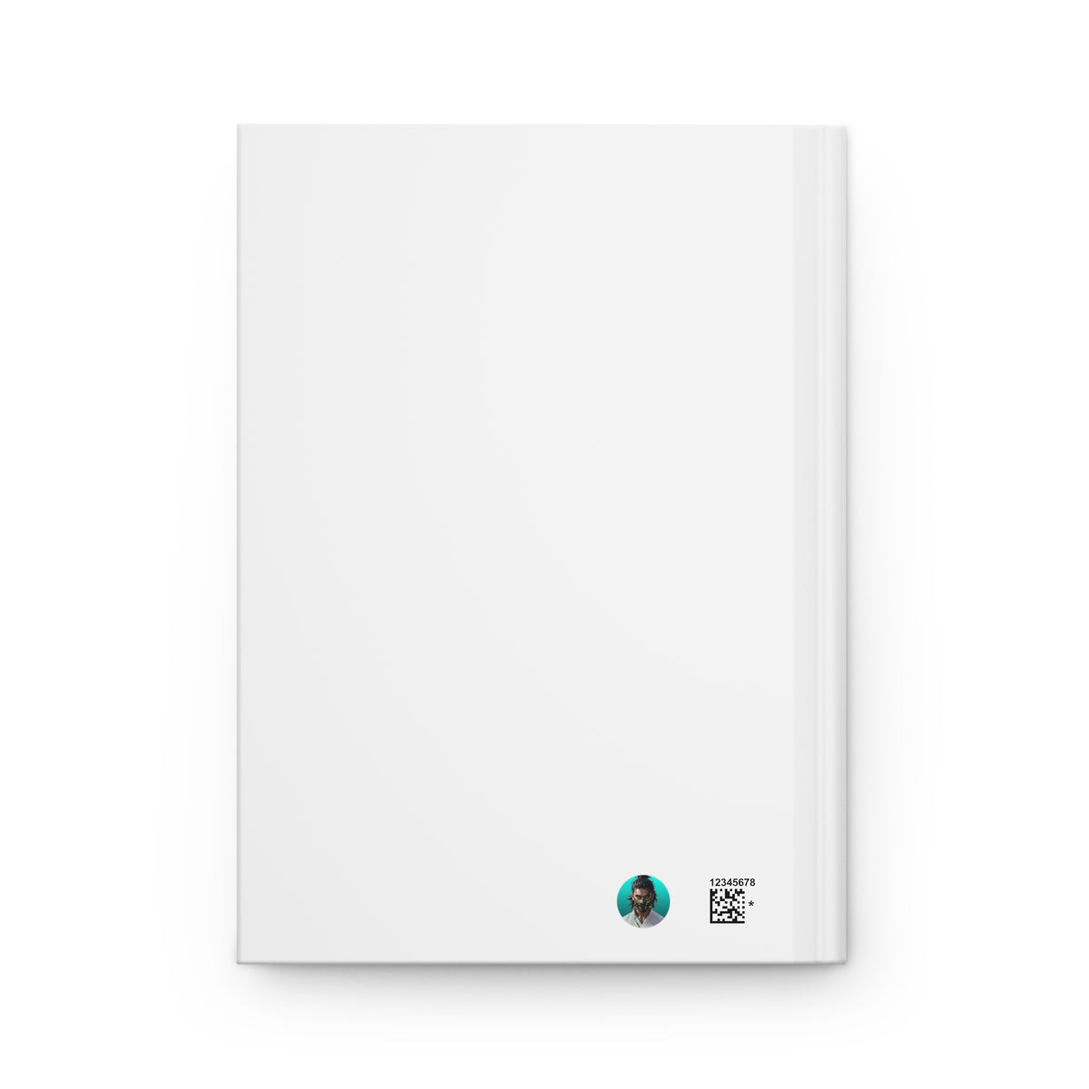 Furina 001 Hardcover Journal Matte