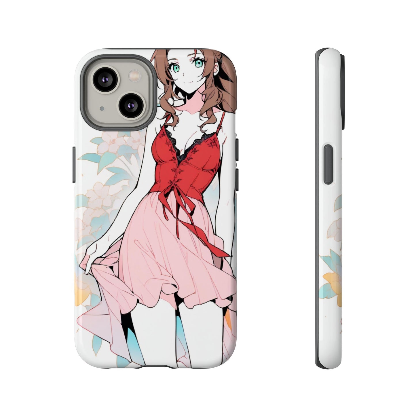 Aerith 002 Tough Cases