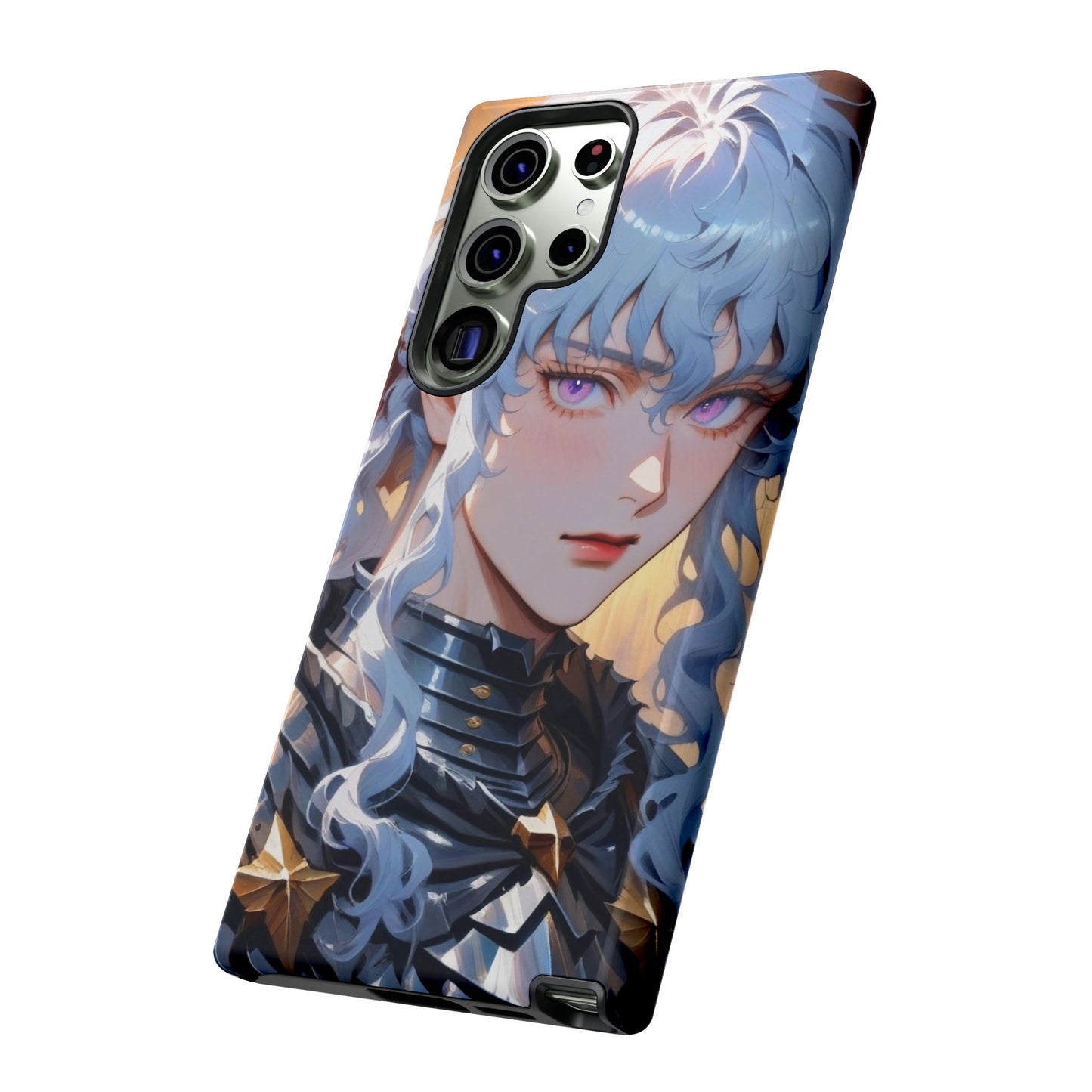 Griffith 001 Tough Cases