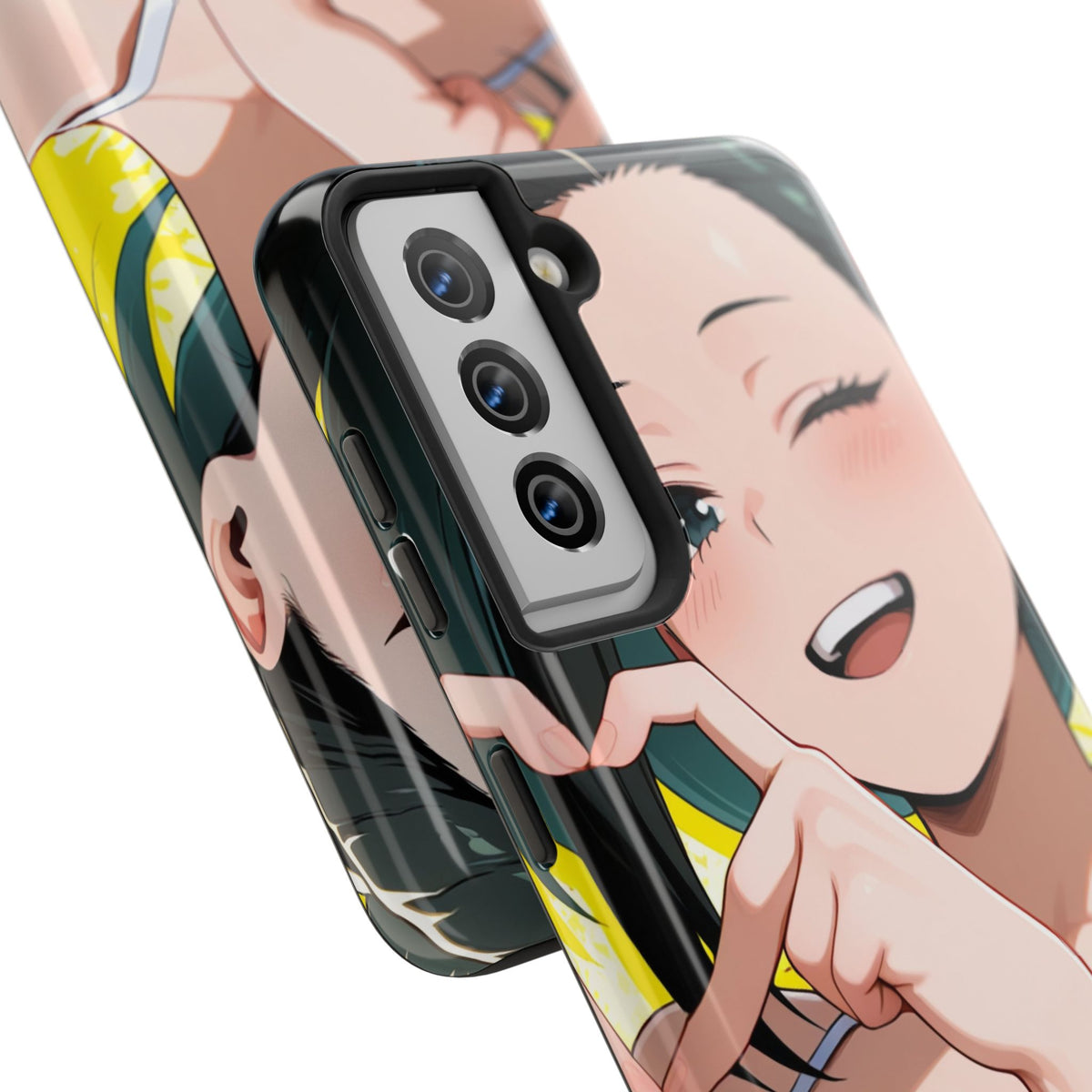 Yaoyorozu Momo 004 Tough Cases