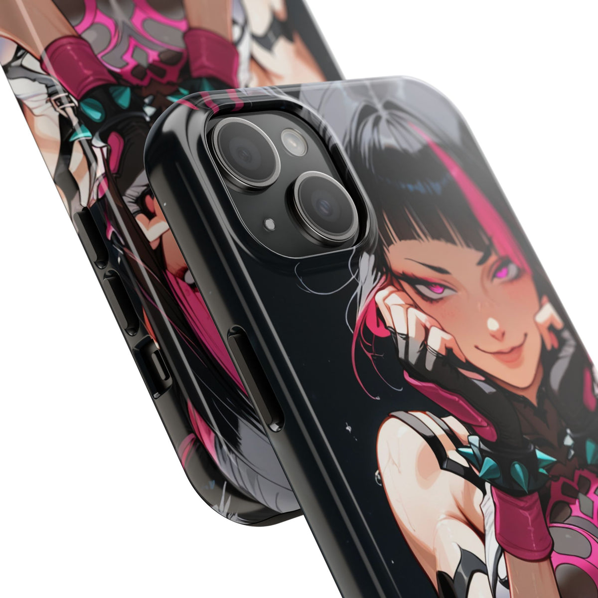 Juri 012 Tough Cases