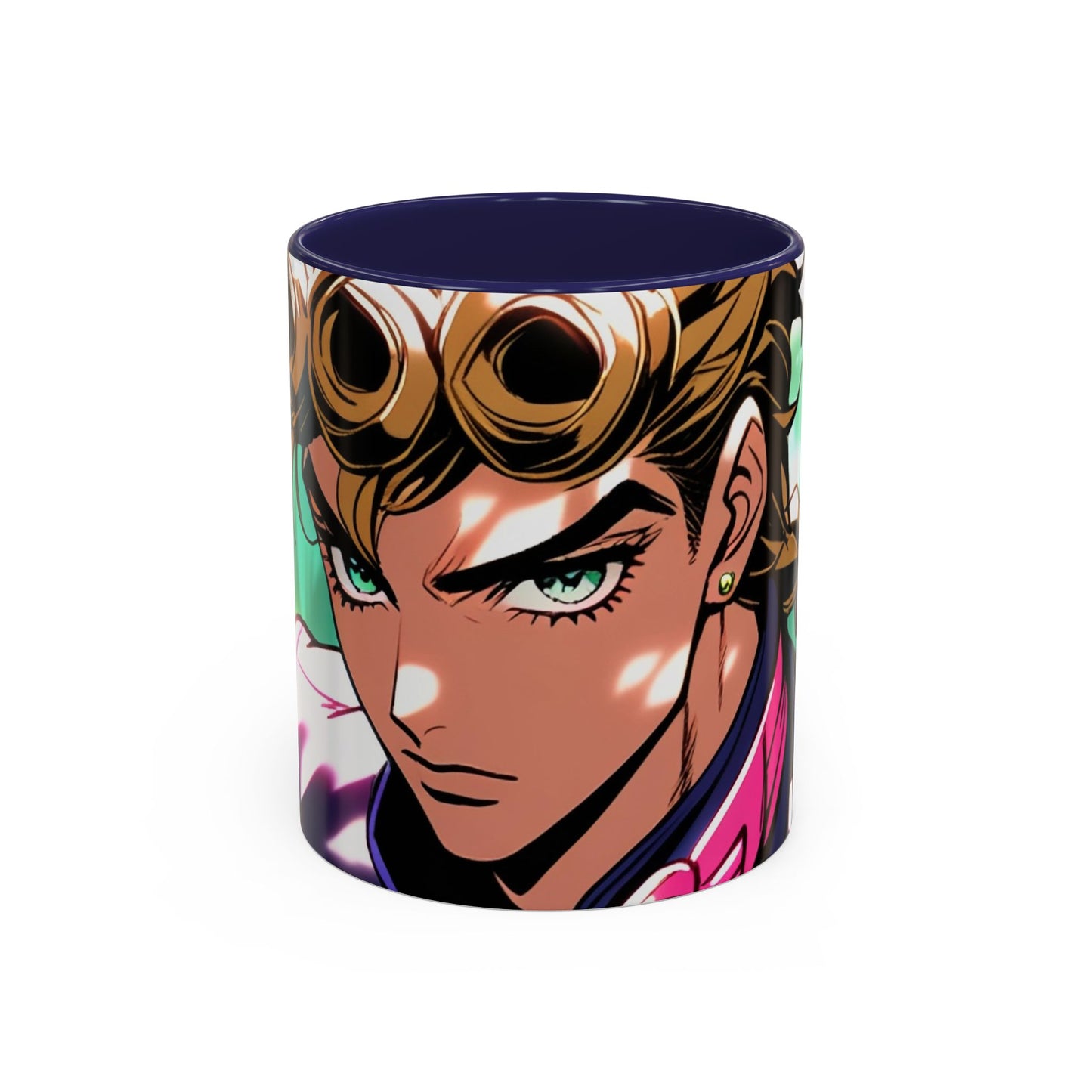 Giorno Giovanna 002 Coffee Mug