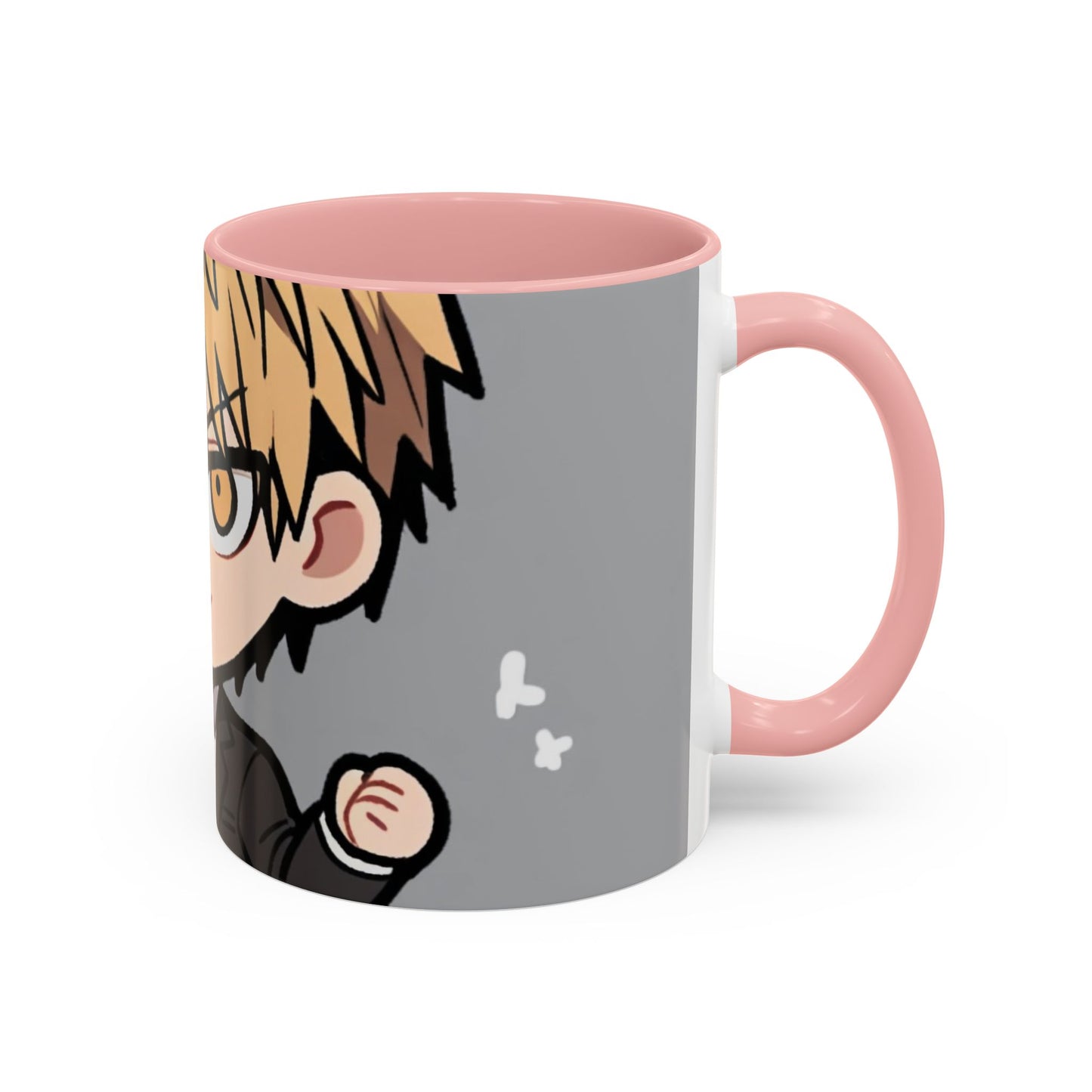 Genos 001 Coffee Mug