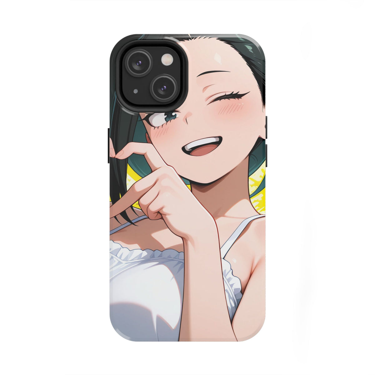 Yaoyorozu Momo 004 Tough Cases