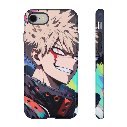Bakugo 001 Tough Cases