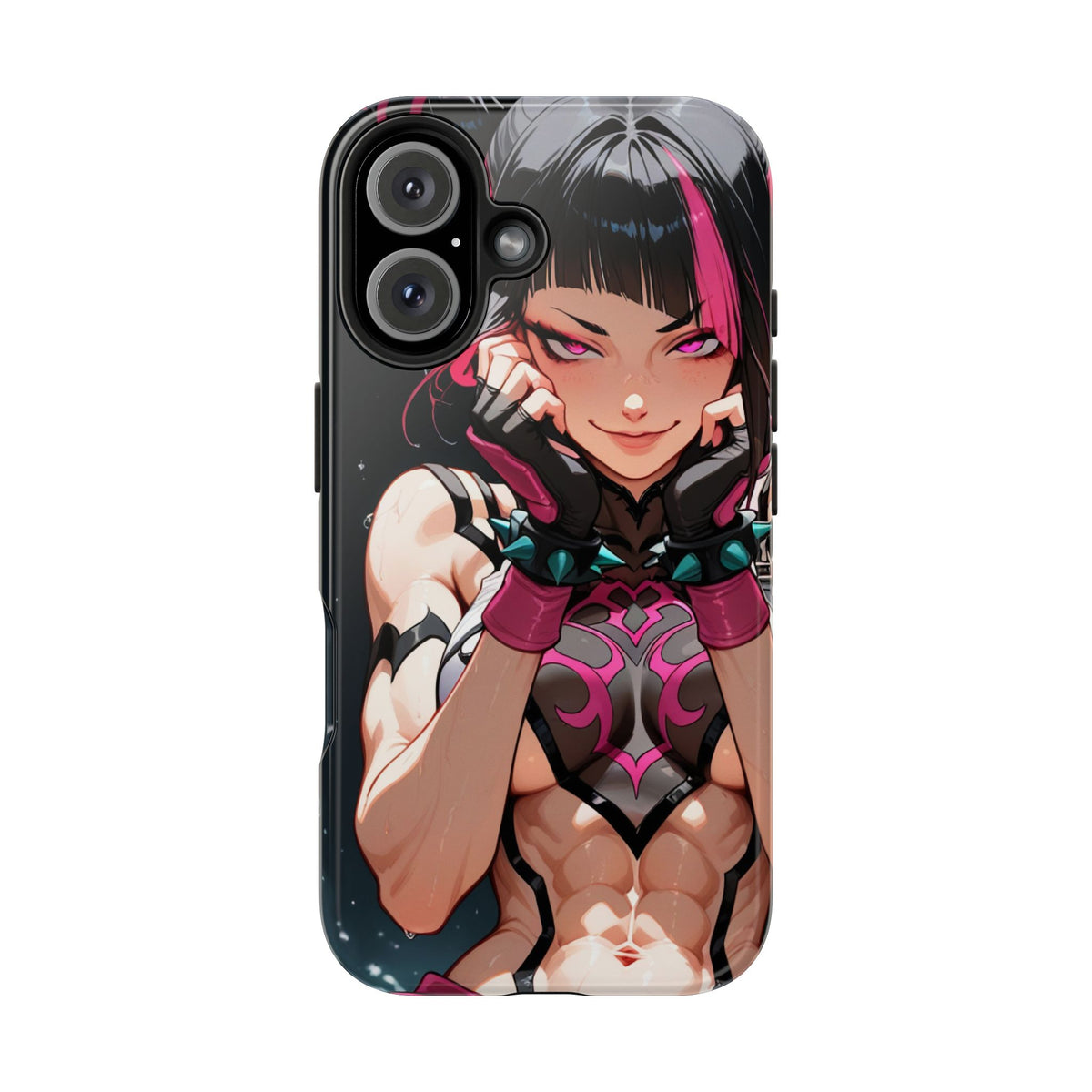 Juri 012 Tough Cases