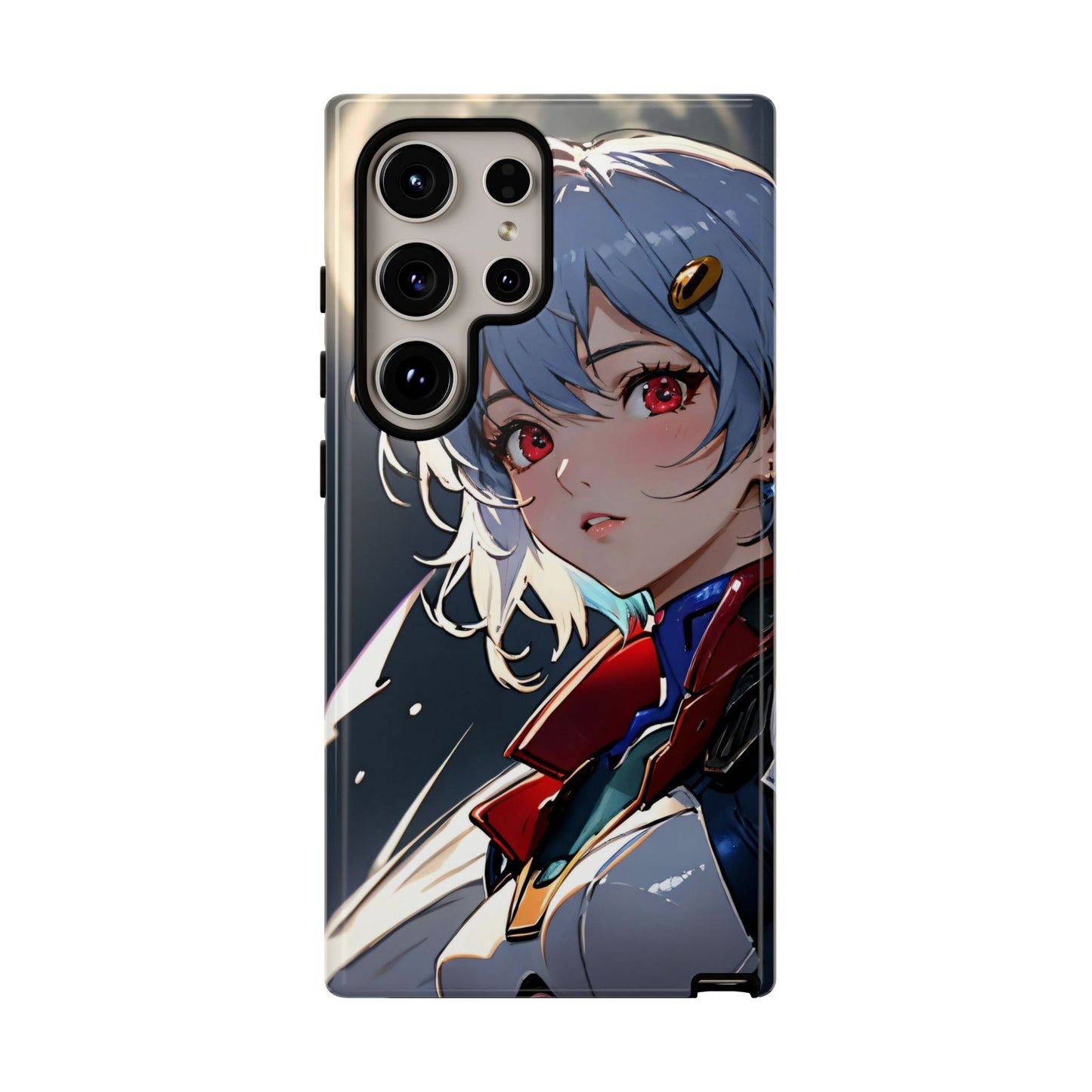 Rei Ayanami 001 Tough Cases