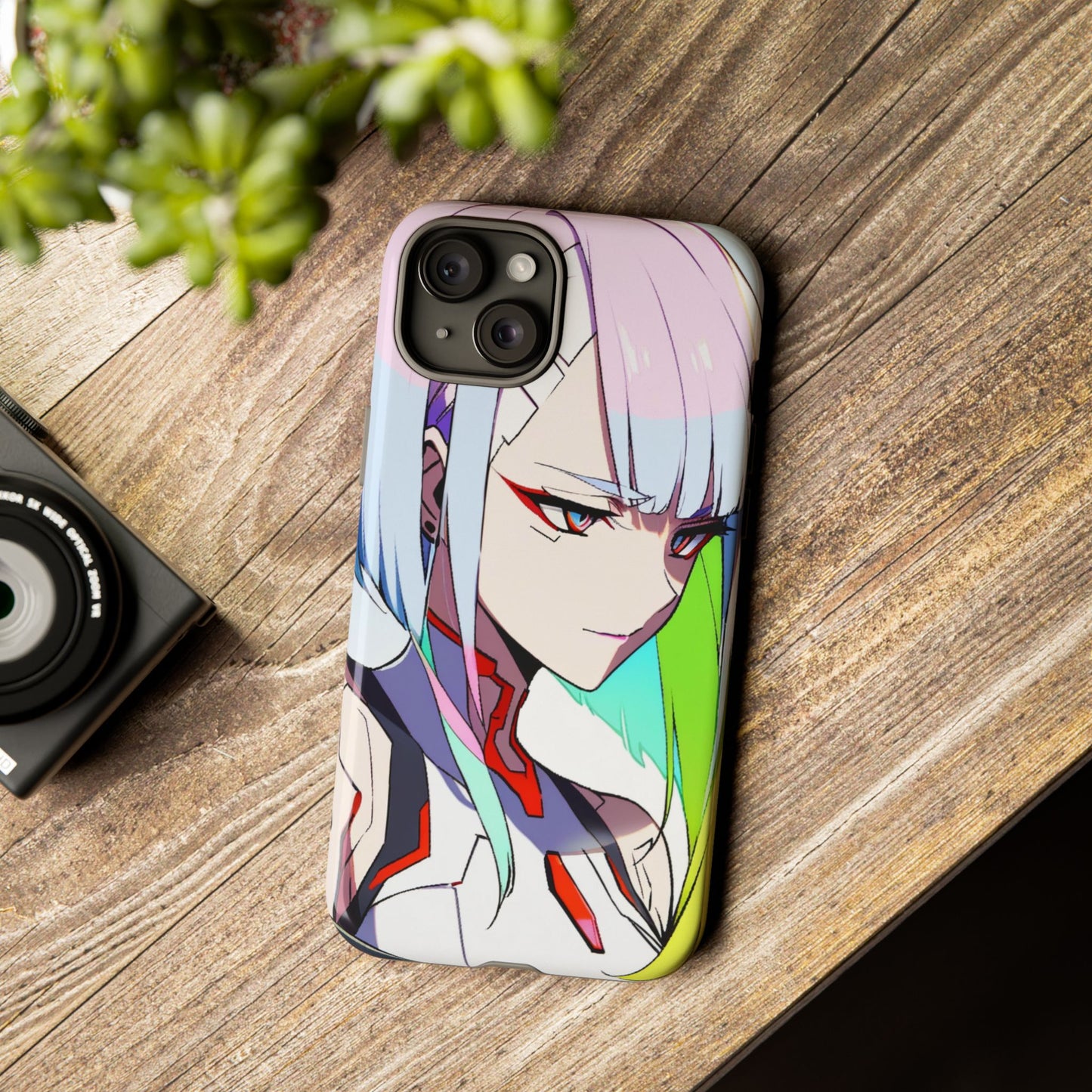 Lucyna 006 Tough Cases