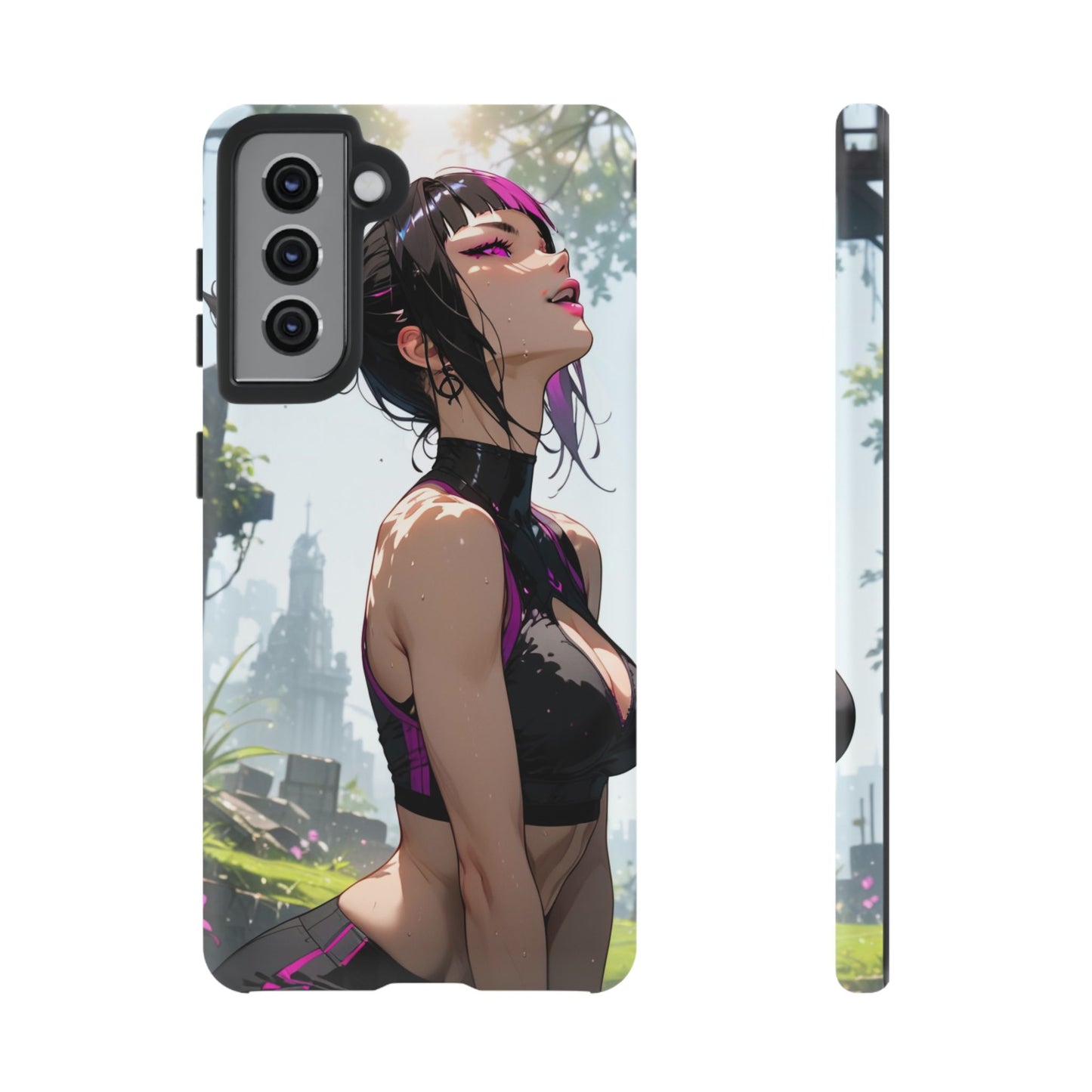 Juri 009 Tough Cases