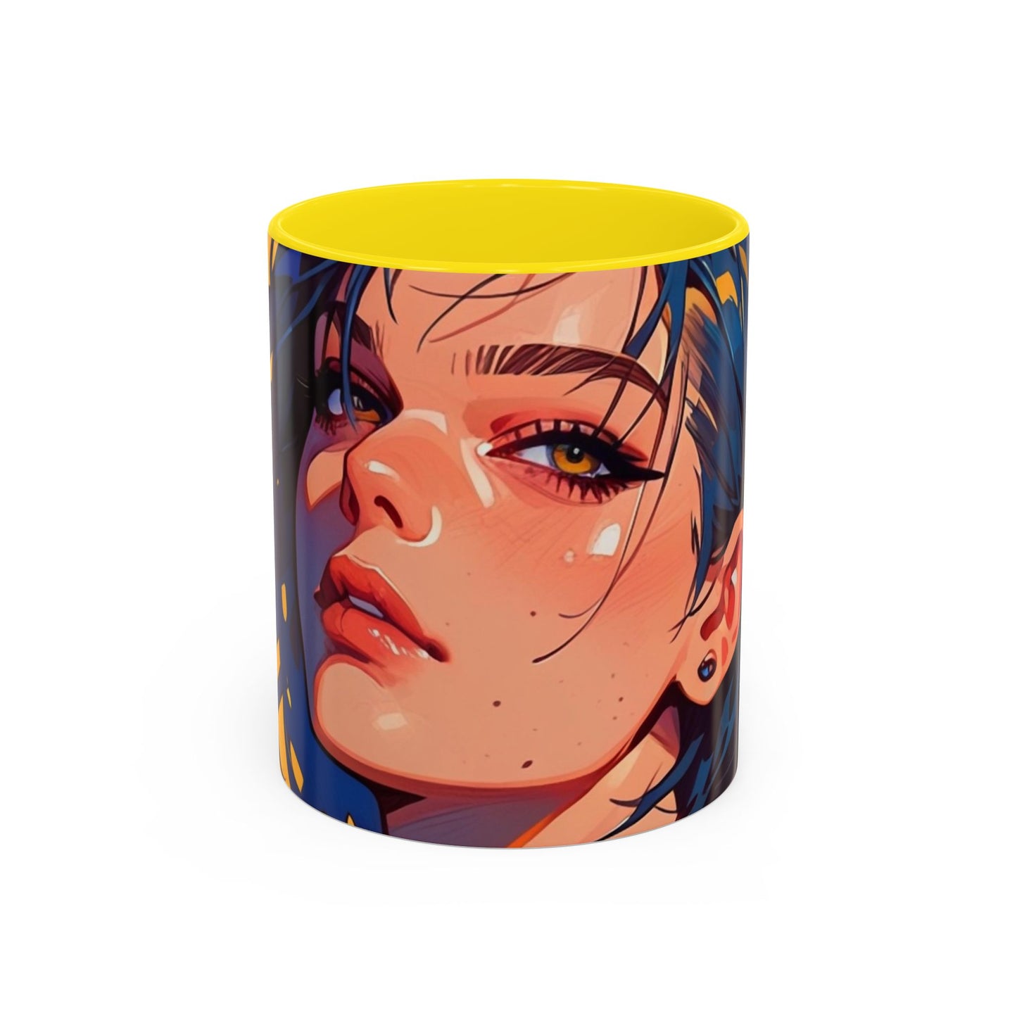 Jill Valentine 005 Coffee Mug