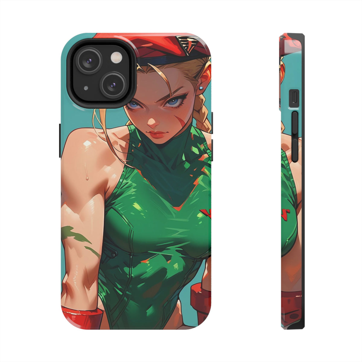 Cammy 014 Tough Cases
