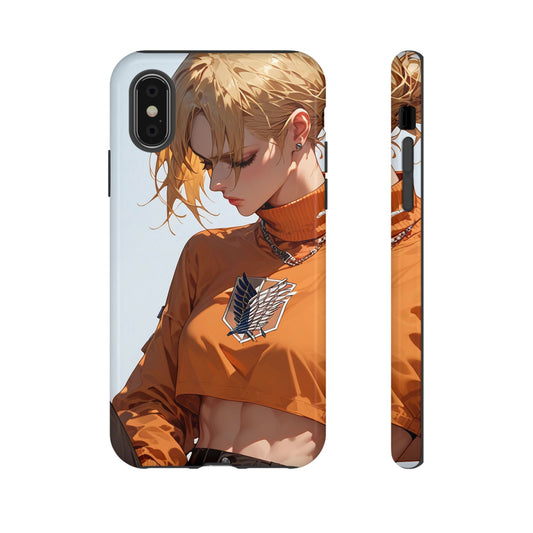 Annie Leonhardt 005 Tough Cases