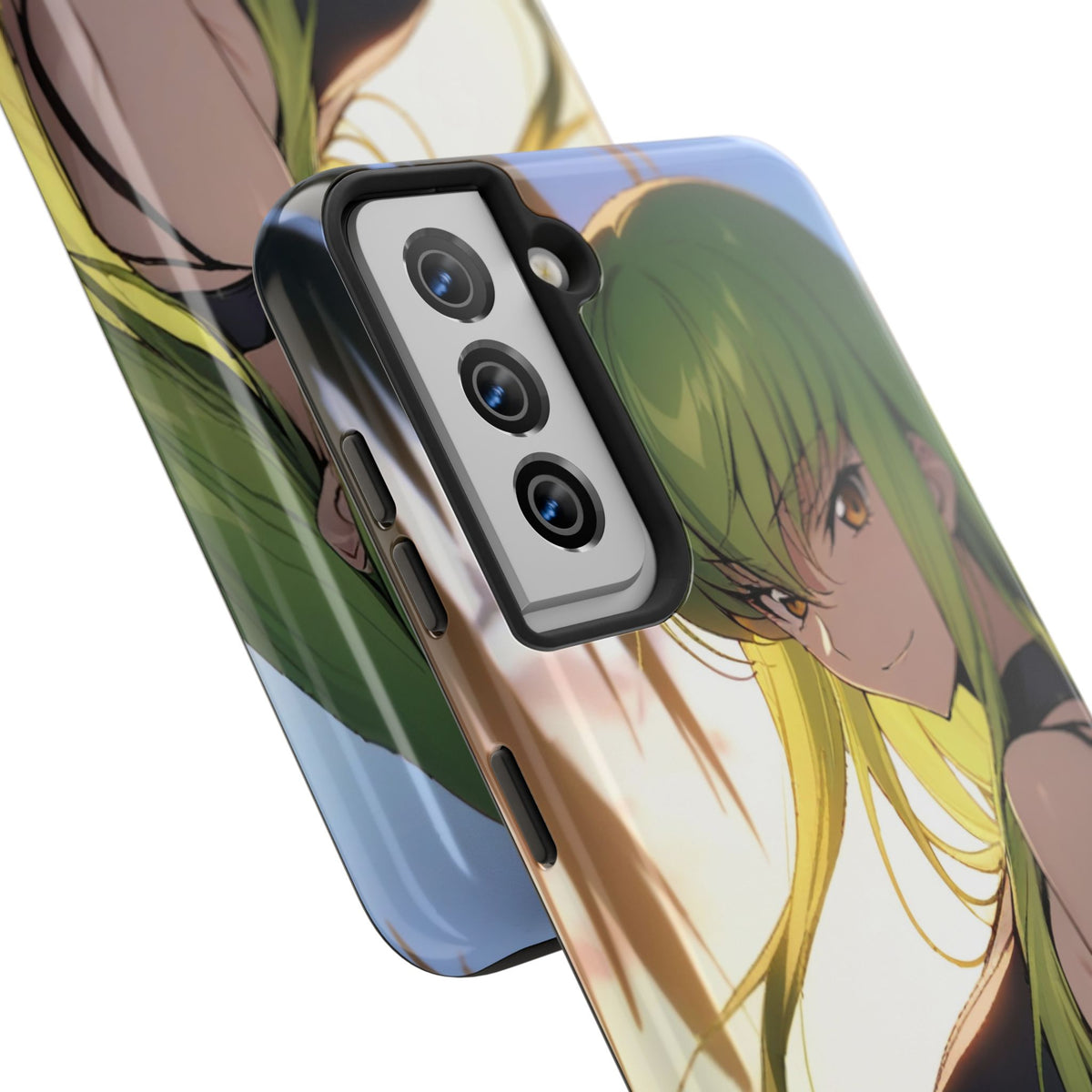 C.C. 004 Tough Cases