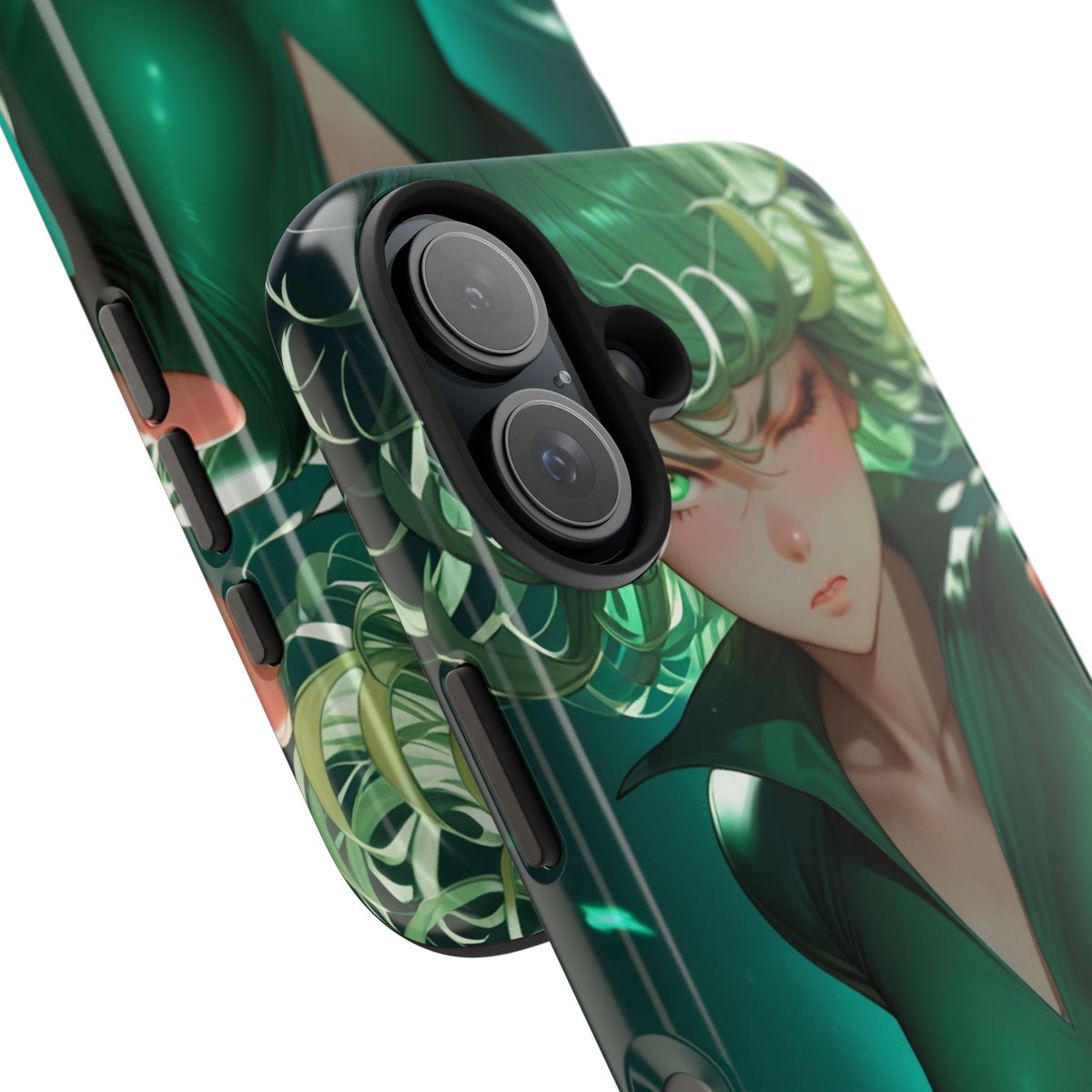 Tatsumaki 006 Tough Cases