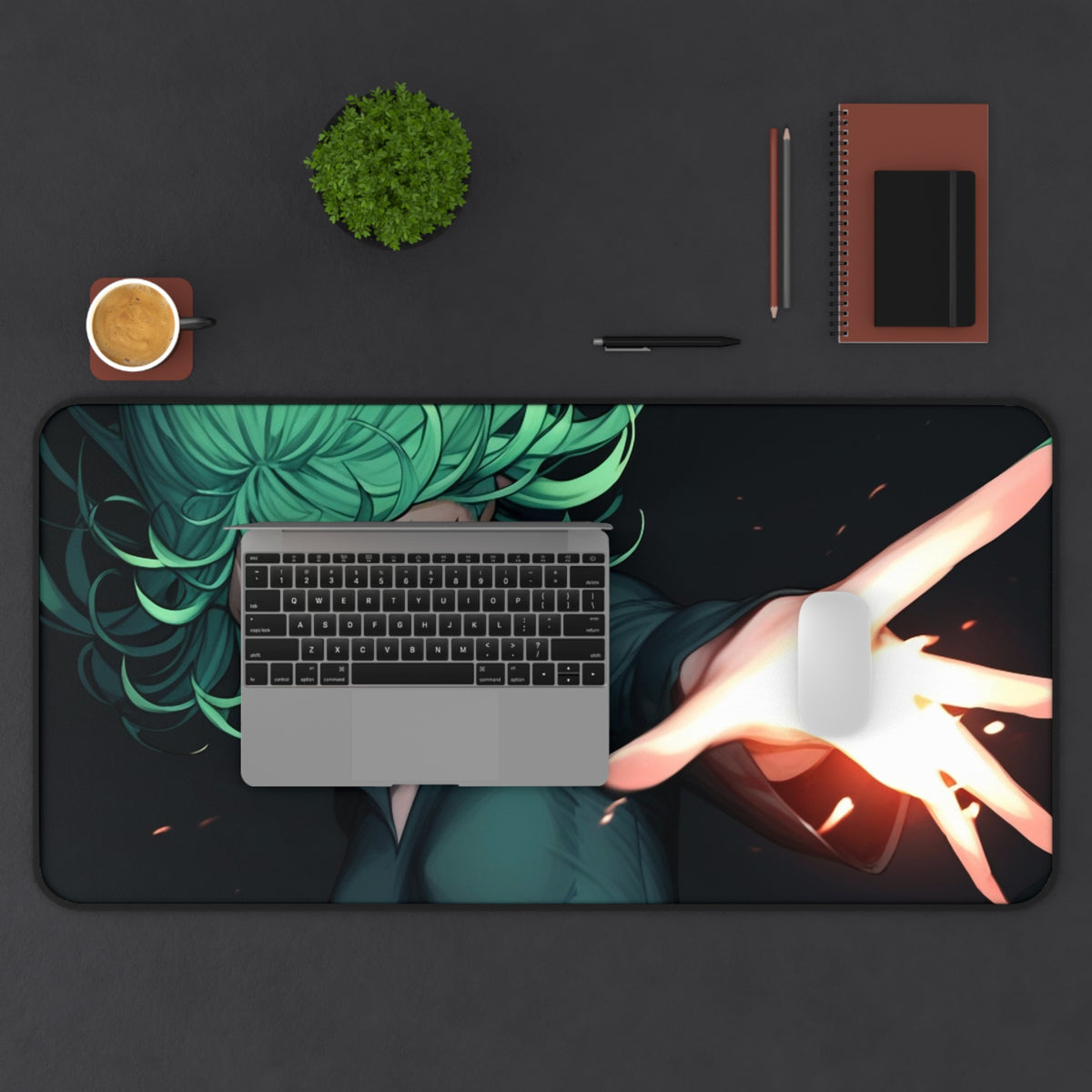 Tatsumaki 007 Desk Mat