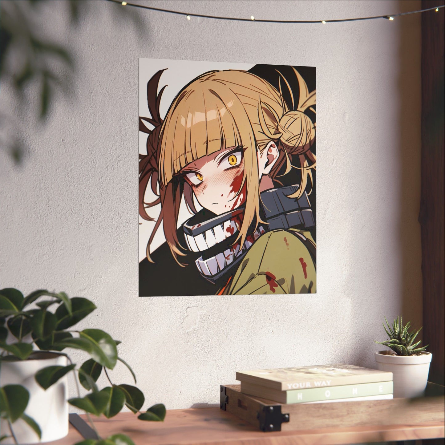 Himiko Toga 006 Vertical Posters