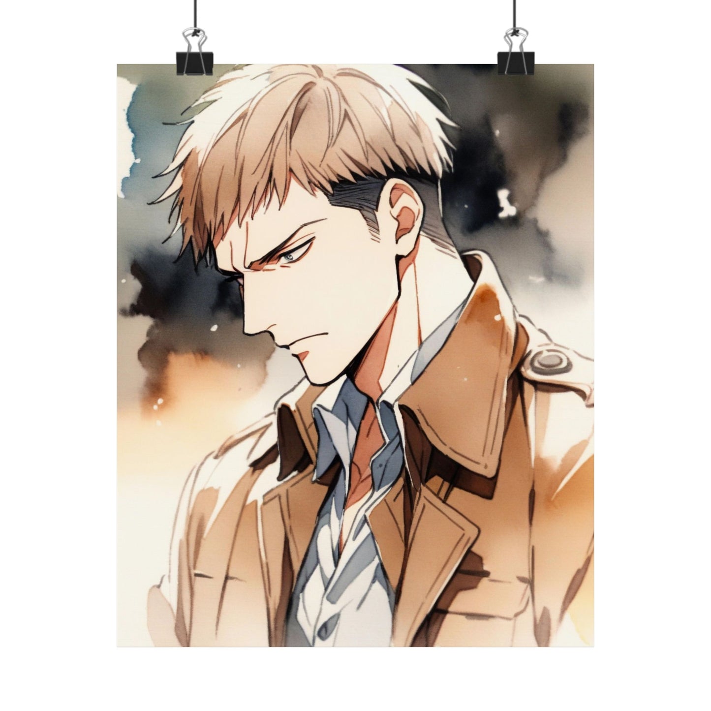 Jean Kirchstein 001 Vertical Posters