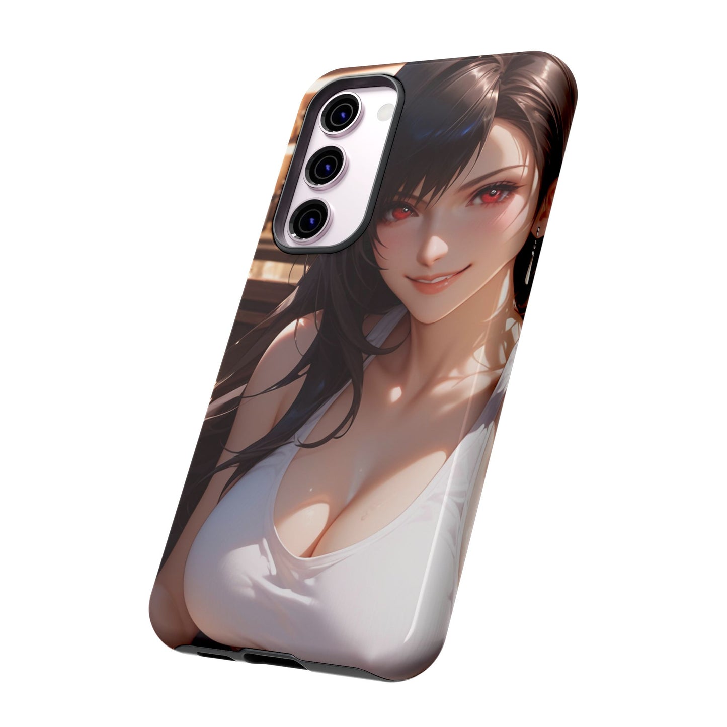 Tifa Lockhart 008 Tough Cases