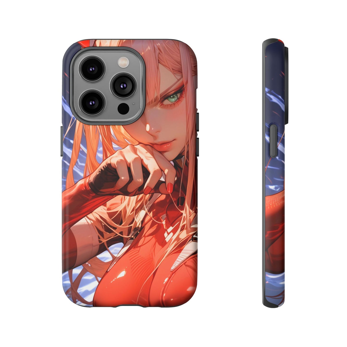 Zero Two 002 Tough Cases