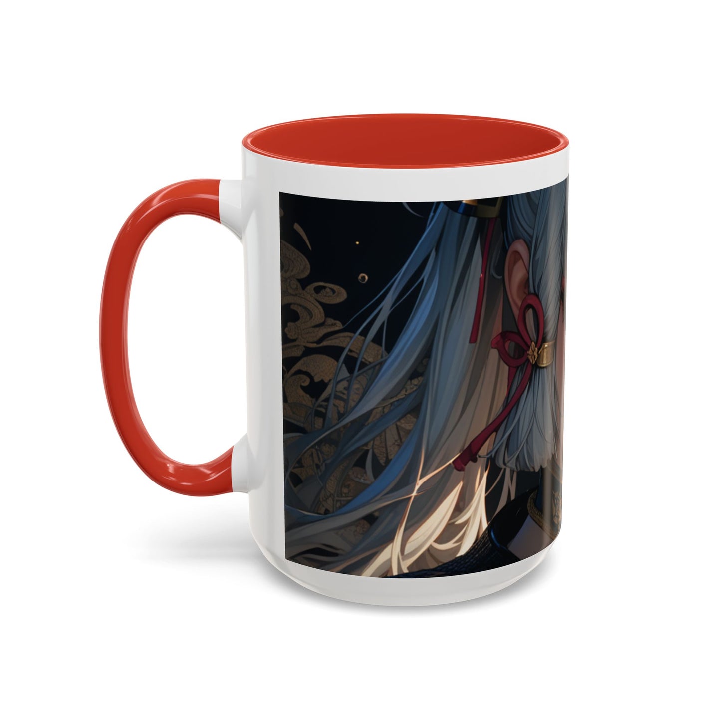 Ayaka 008 Coffee Mug