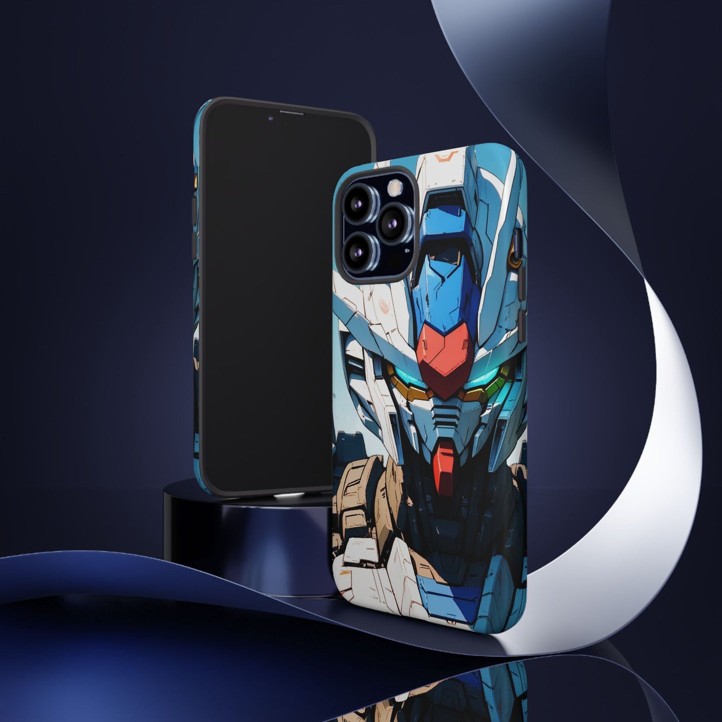 Gundam 002 Tough Cases