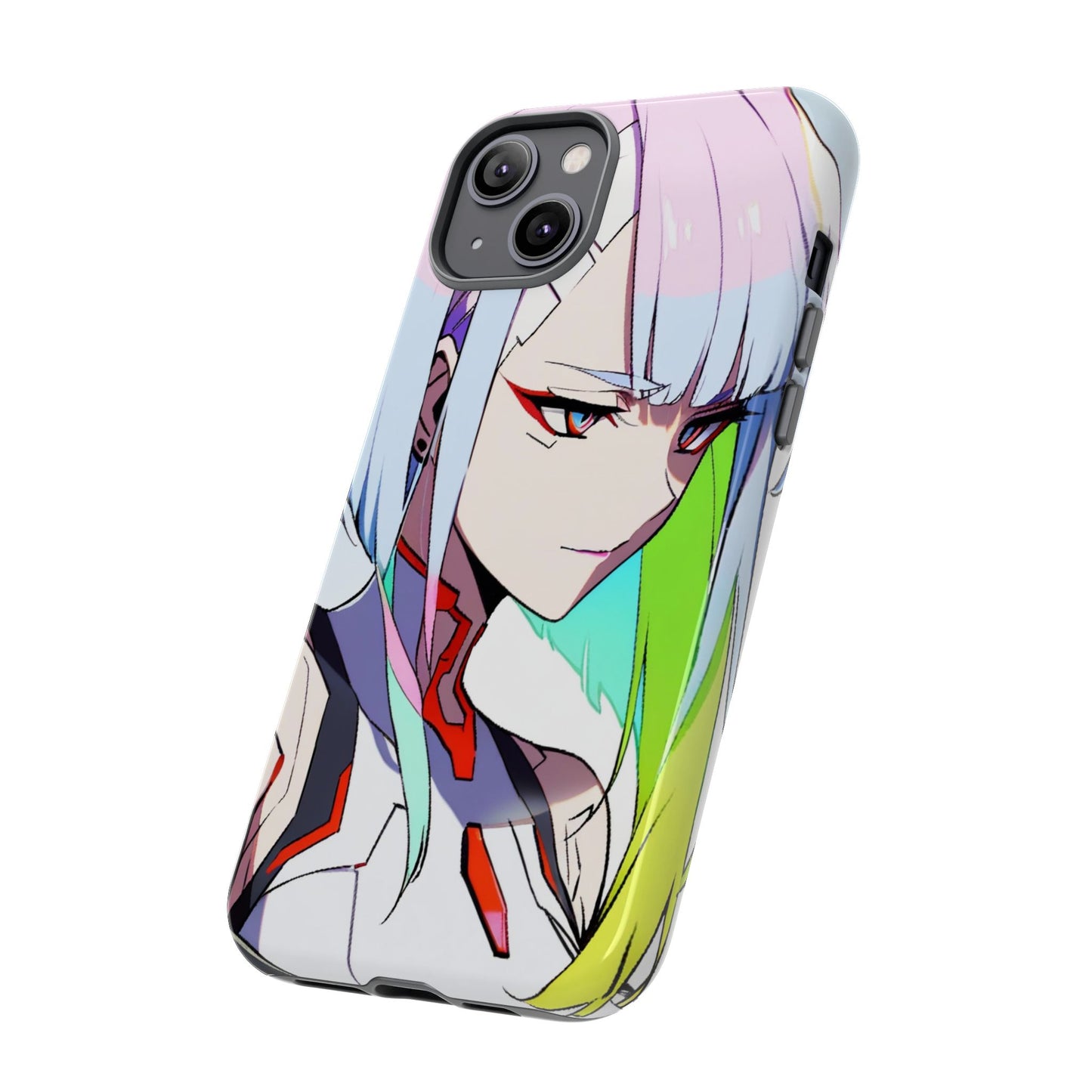 Lucyna 006 Tough Cases