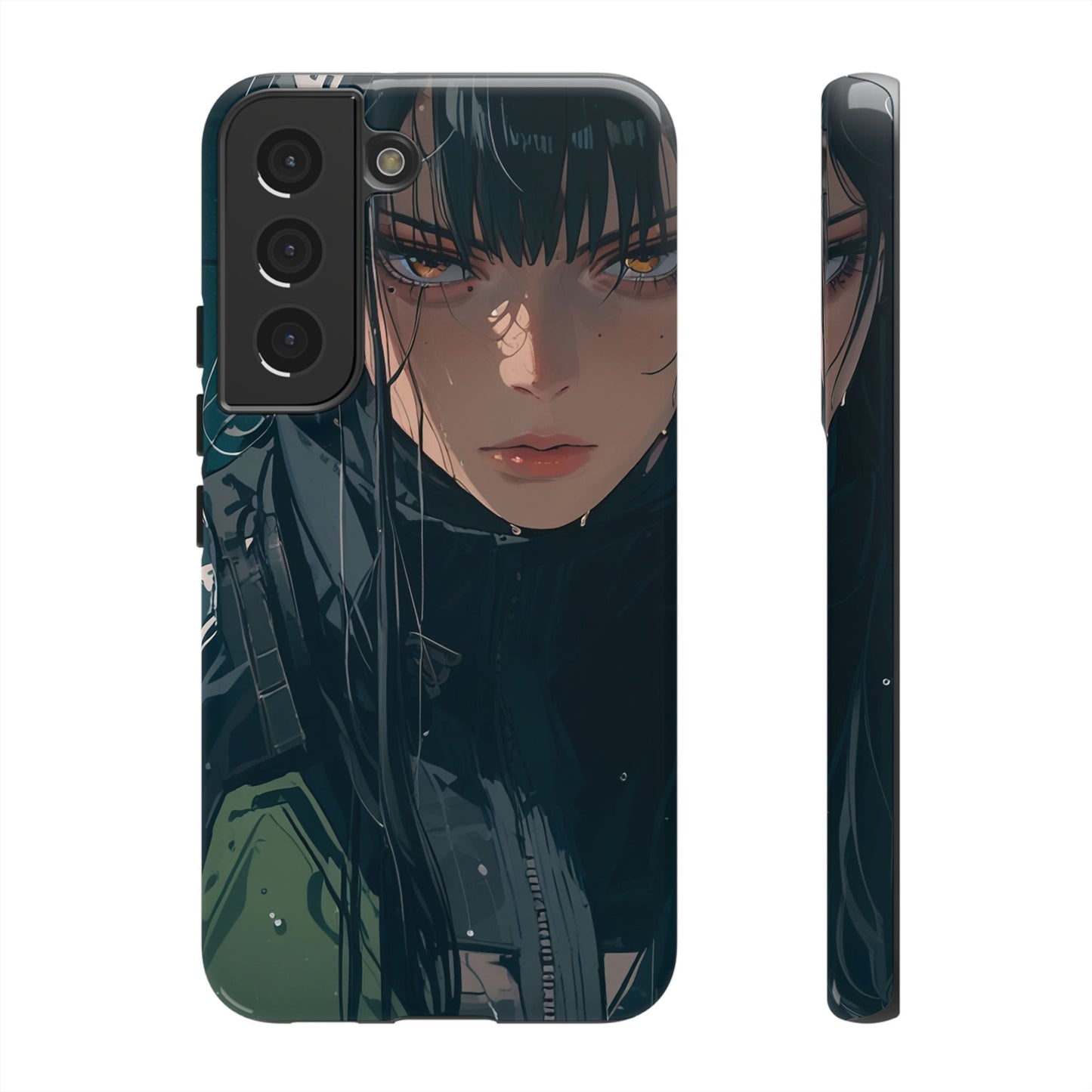 Mina Ashiro 007 Tough Cases