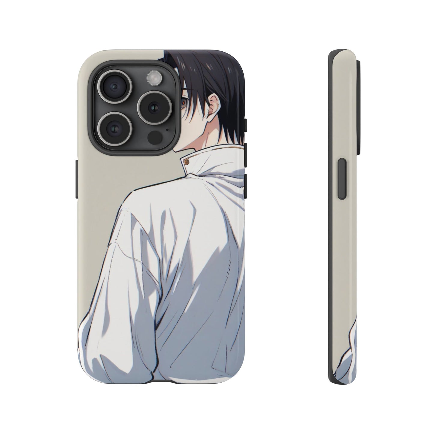 Yuta Okkotsu 002 Tough Cases