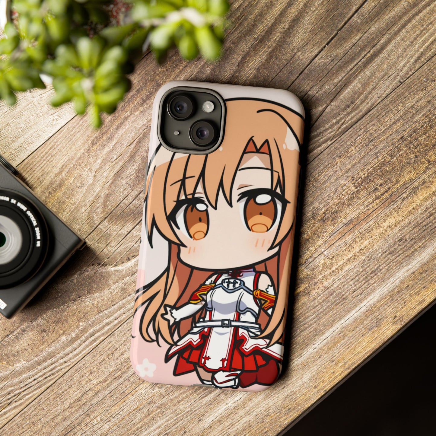 Asuna 001 Tough Cases