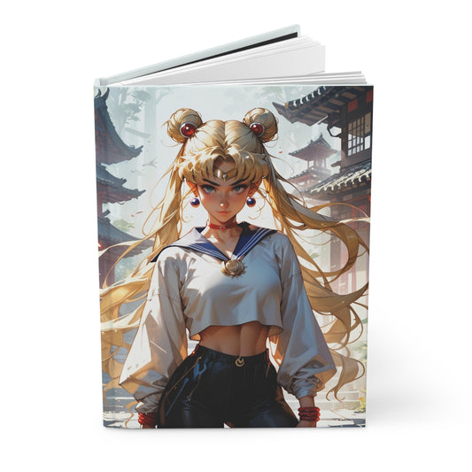 Sailor Moon 009 Hardcover Journal Matte